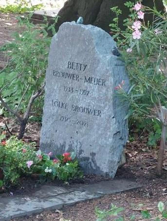 Memorial for Lolke Brouwer