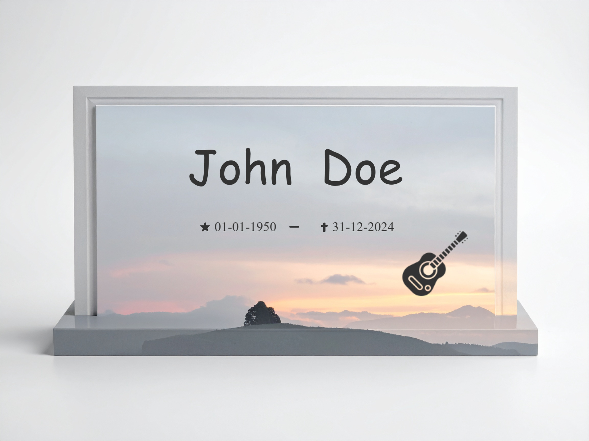 Memorial for John Doe