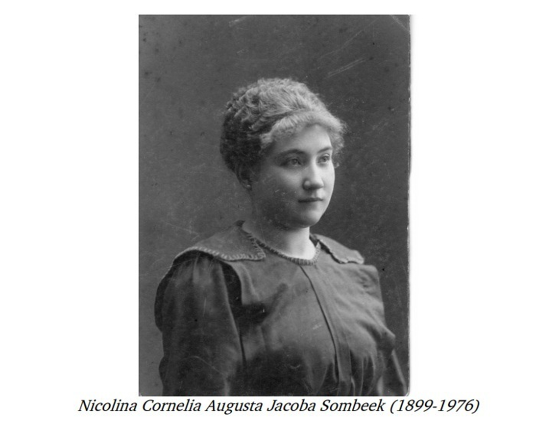 Nicolina Cornelia Augusta Jacoba Sombeek (1899-1976)